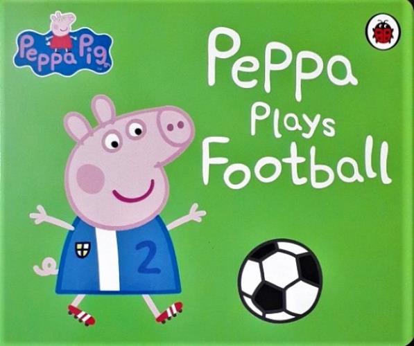 Peppa Plays Football (Peppa Pig)