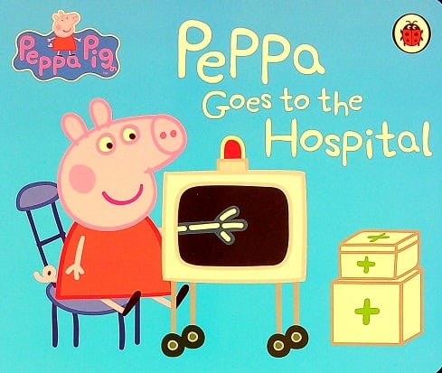 Peppa Goes to the Hospital (Peppa Pig)