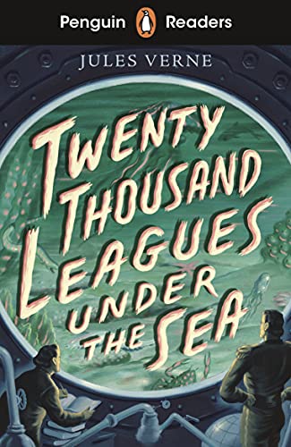 Twenty Thousand Leagues Under the Sea (Penguin Readers, Pre-Level 1)