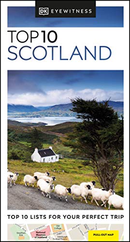 Scotland (Top 10, DK Eyewitness)