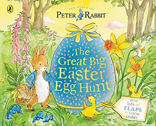 The Great Big Easter Egg Hunt (Peter Rabbit)