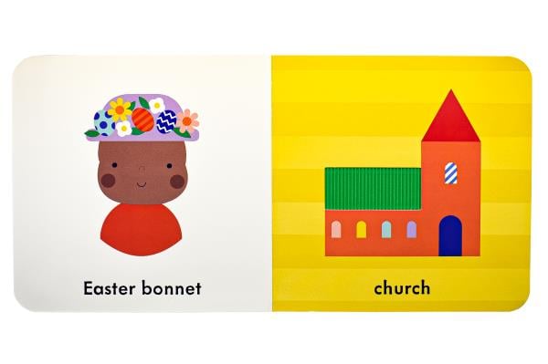 Happy Easter! (Baby Touch