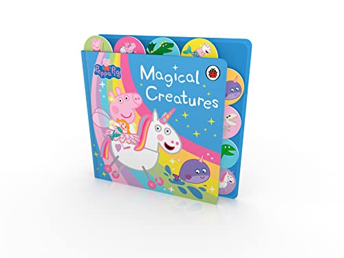 Magical Creatures (Peppa Peg)