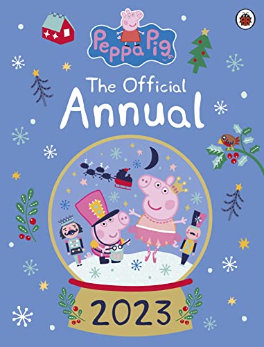 The Official Annual 2023 (Peppa Pig)