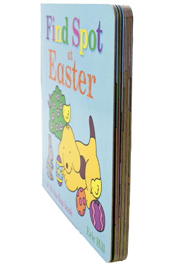 Find Spot at Easter A Lif