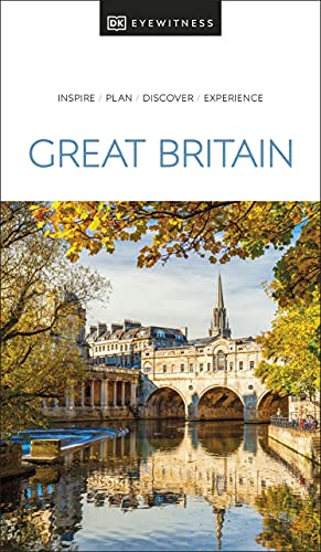 Great Britain (DK Eyewitness Travel Guide)