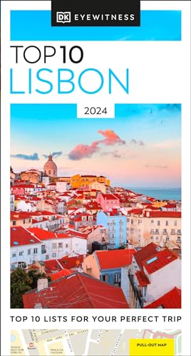 Lisbon (DK Eyewitness Top 10 Travel Guide)