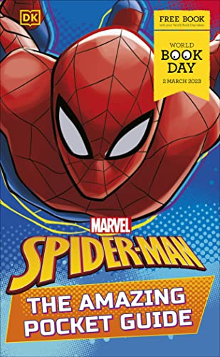 The Amazing Pocket Guide (Marvel Spider-Man)