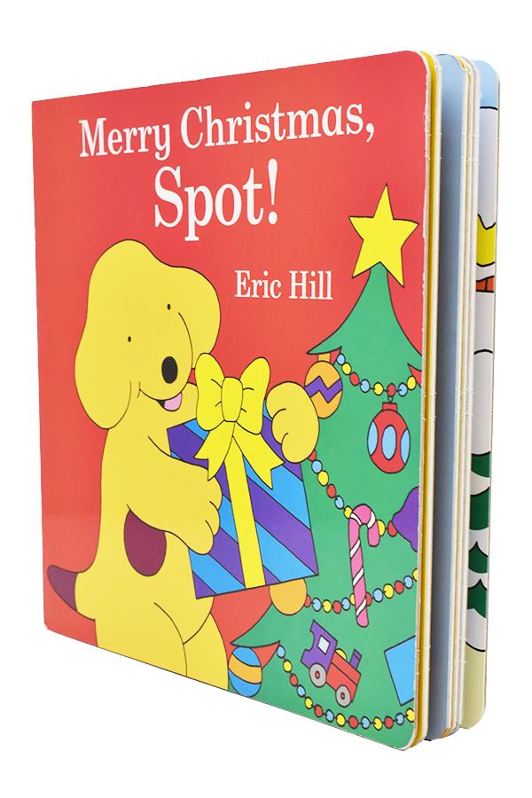 Merry Christmas, Spot! Im