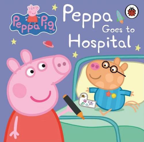Peppa Goes to Hospital (Peppa Pig)