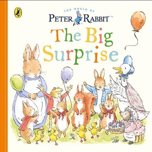 The Big Surprise (Peter Rabbit)