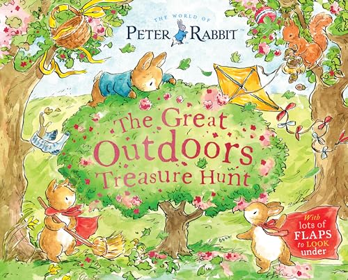 The Great Outdoors Treasure Hunt (The World of Peter Rabbit)