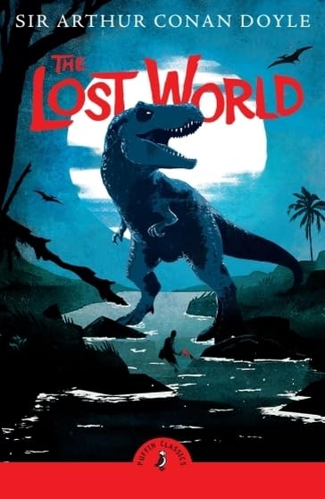 The Lost World (Puffin Classics)