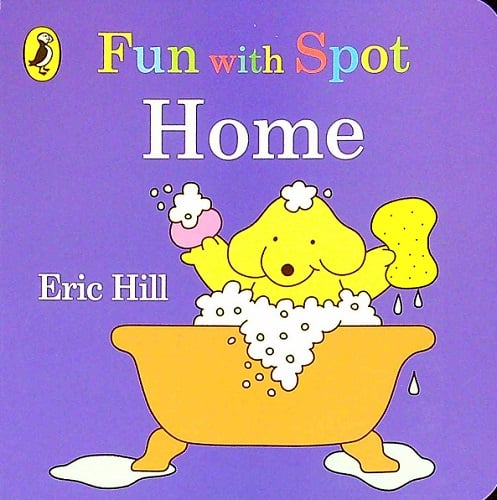 Home (Fun With Spot)