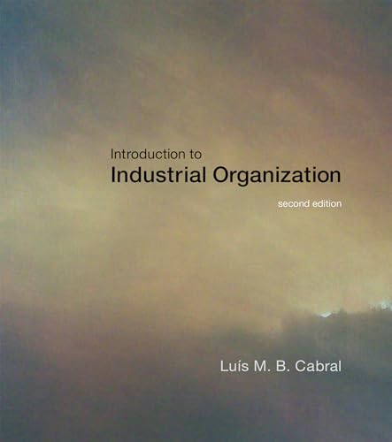 Introduction to Industrial Organization (2nd Edition)