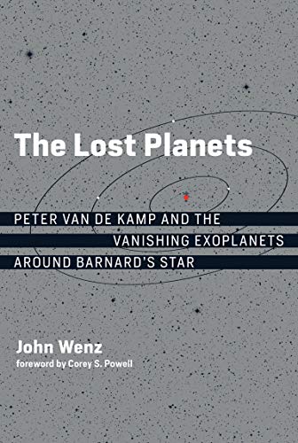 The Lost Planets: Peter van de Kamp and the Vanishing Exoplanets around Barnard's Star