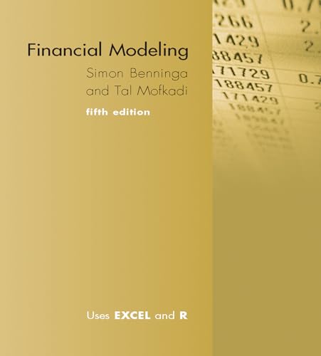 Financial Modeling (5th Edition)