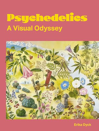 Psychedelics: A Visual Odyssey
