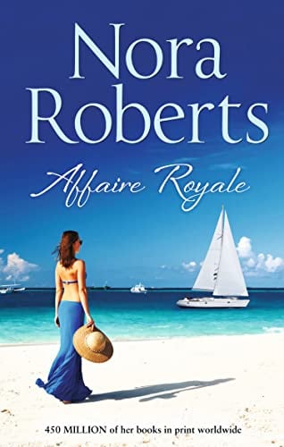 Affaire Royale (Cordina's Royal Family, Bk. 1)