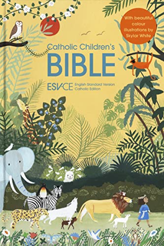 ESV-CE, Catholic Children's Bible
