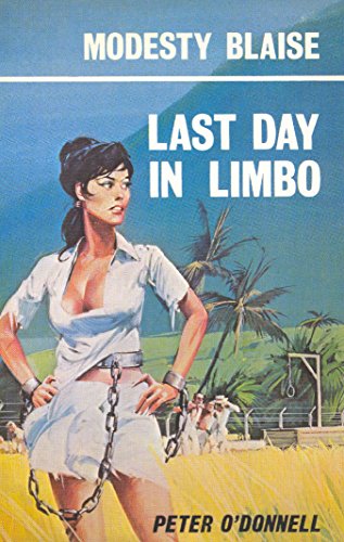 Last Day in Limbo (Modesty Blaise)