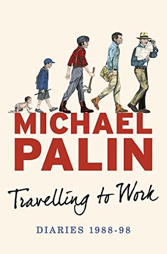 Travelling to Work: Diaries 1988-1998 (Bk. 3)