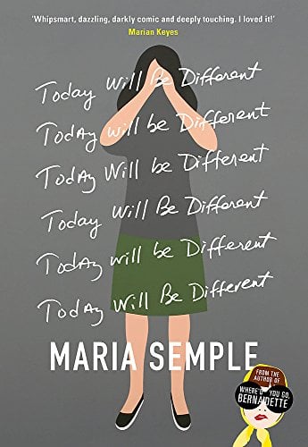 Today Will Be Different
