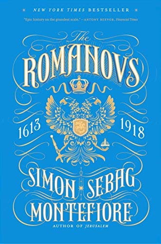 The Romanovs: 1613-1918