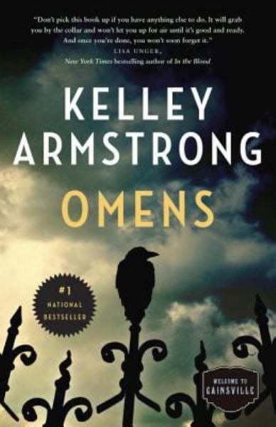 Omens (Cainsville, Bk. 1)