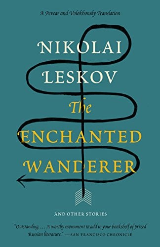 The Enchanted Wanderer: And Other Stories (Vintage Classics)