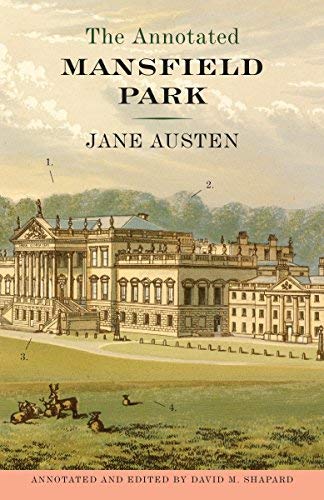 The Annotated Mansfield Park