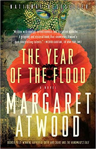 L'Année du déluge (Trilogie MaddAddam, tome 2)