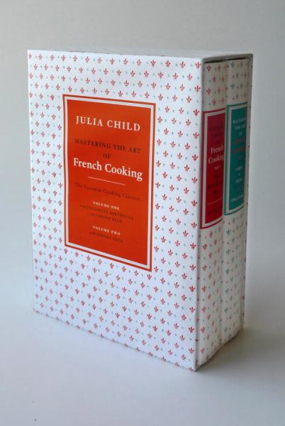Mastering the Art of French Cooking (Vol. 1 & 2)