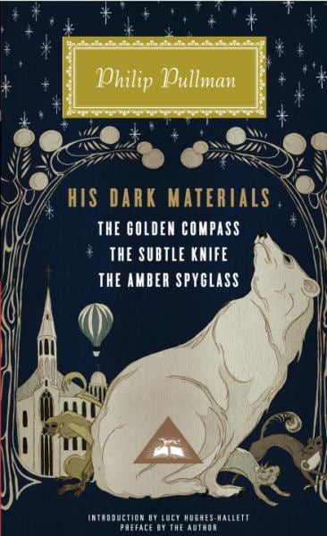 His Dark Materials (The Golden Compass/The Subtle Knife/The Amber Spyglass)