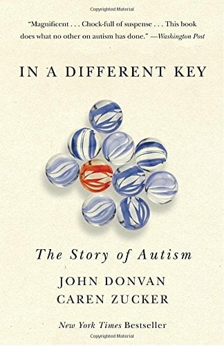 Dans une tonalité différente : L'histoire de l'autisme