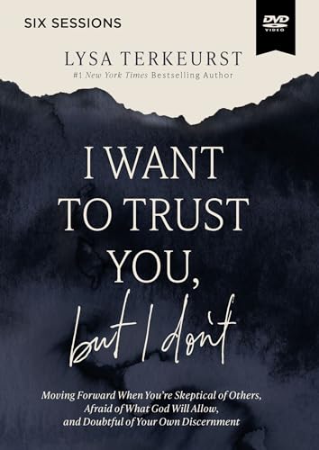 I Want to Trust You, but I Don't Video