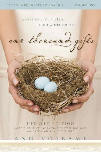 One Thousand: A Dare to Live Fully Right Where You Are