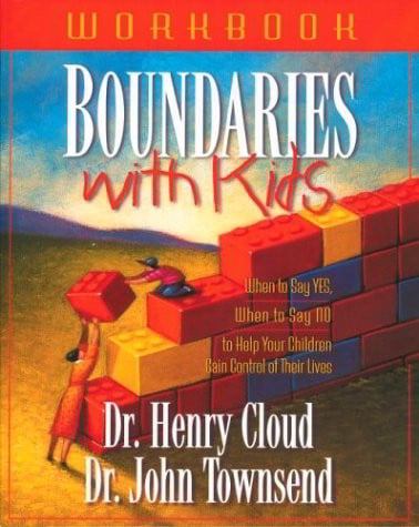 Boundaries With Kids Workbook