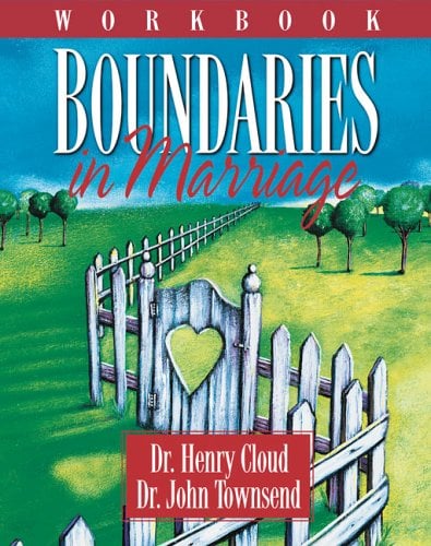Boundaries in Marriage Workbook