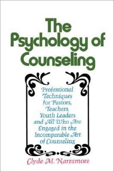 The Psychology of Counseling