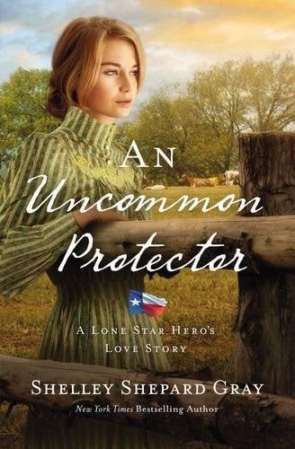An Uncommon Protector (Lone Star Hero's, Bk. 2)