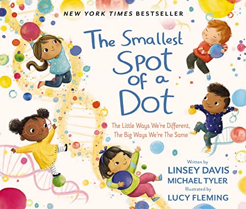 The Smallest Spot of a Dot: The Little Ways We're Different, The Big Ways We're the Same
