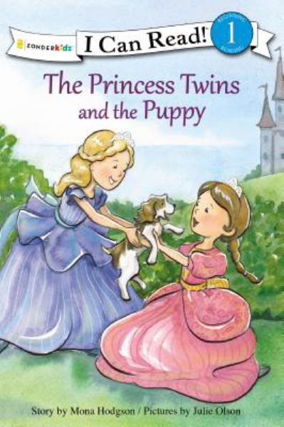 Les princesses jumelles et le chiot (I Can Read, niveau 1)