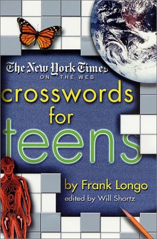 Crosswords for Teens (New York Times on the Web)