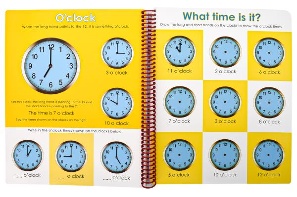 Early Learning Activity B