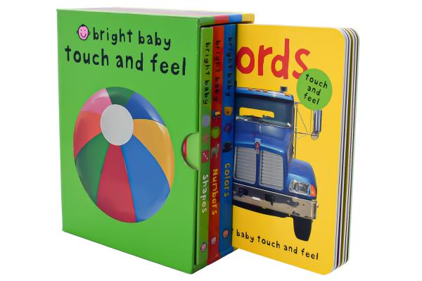 Touch And Feel (Bright Baby)