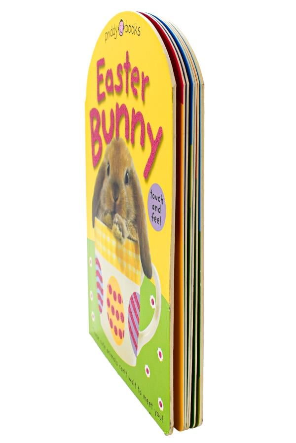 Easter Bunny (Baby Touch 