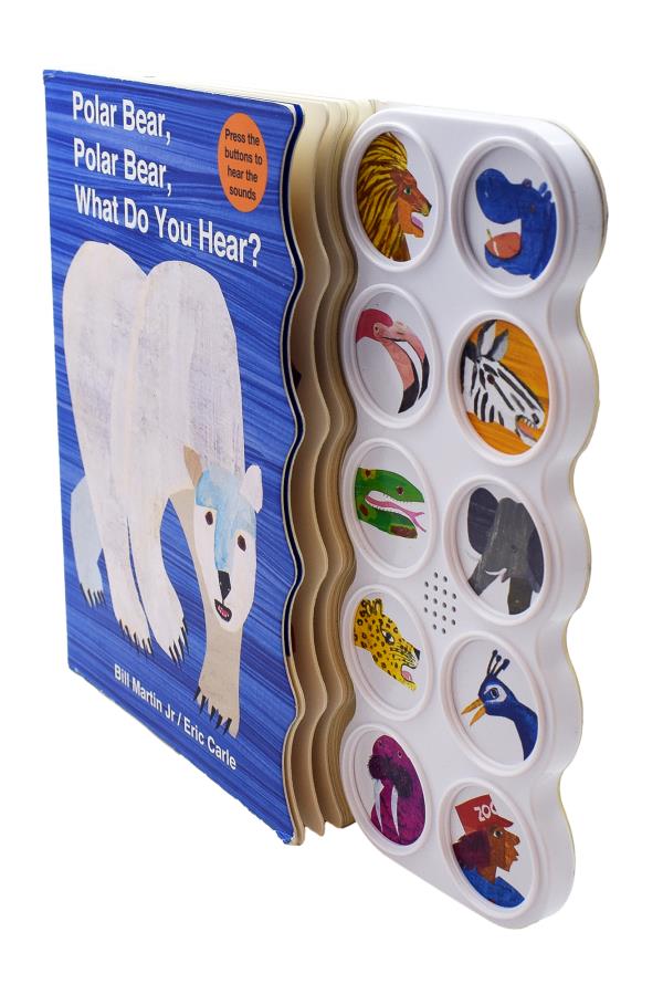 Polar Bear, Polar Bear, W