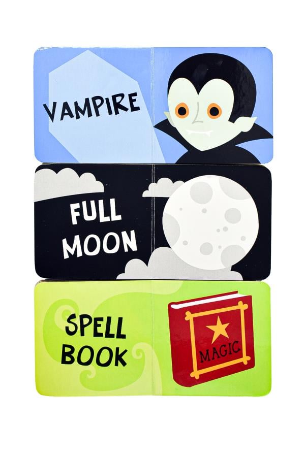 Halloween Chunky Set Imag