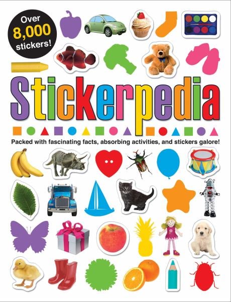 Stickerpedia